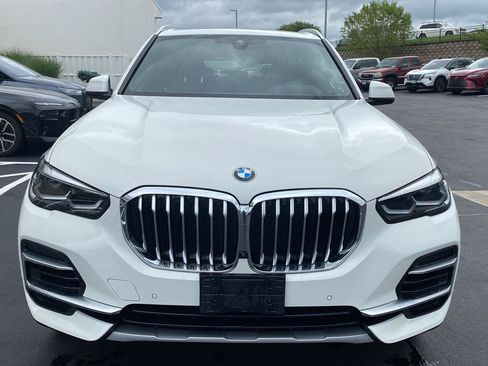 Used 2023 BMW X5 xDrive40i w/ Premium Package AWD/4WD image 8