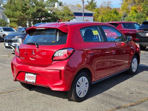 New 2024 Mitsubishi Mirage ES image 5