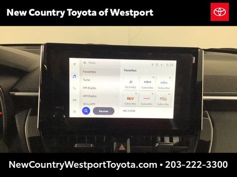 Used 2024 Toyota Corolla Cross XSE image 16