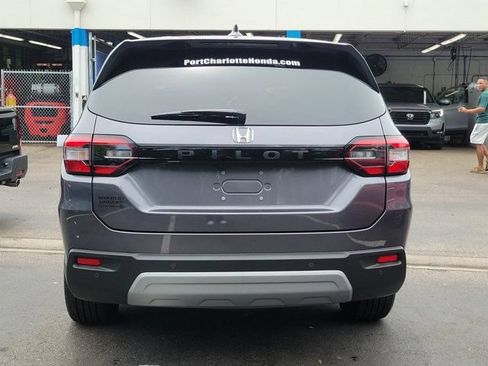 Certified 2025 Honda Pilot EX-L image 34