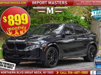 Used 2024 BMW X6 xDrive40i w/ Executive Package