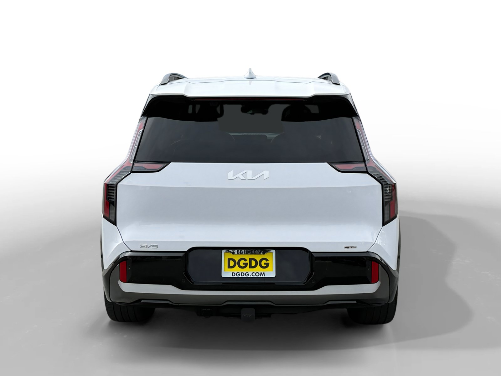 Used 2025 Kia EV9 GT-Line AWD/4WD image 4