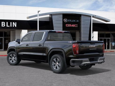 New 2026 GMC Sierra 1500 SLE w/ X31 Off-Road Package AWD/4WD image 5