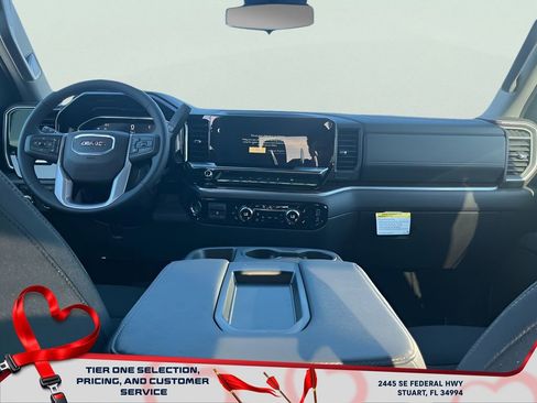 New 2025 GMC Sierra 1500 Elevation image 55