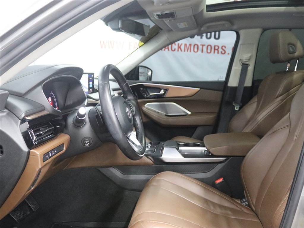 Used 2022 Acura MDX w/ Technology Package AWD/4WD image 15