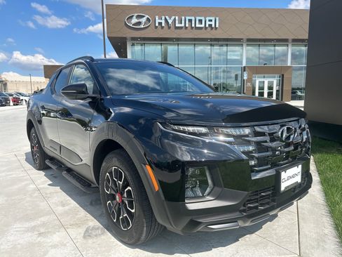 New 2024 Hyundai Santa Cruz XRT image 3