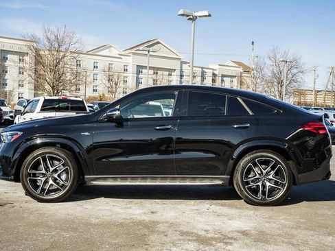 Certified 2024 Mercedes-Benz GLE 53 AMG 4MATIC Coupe image 4