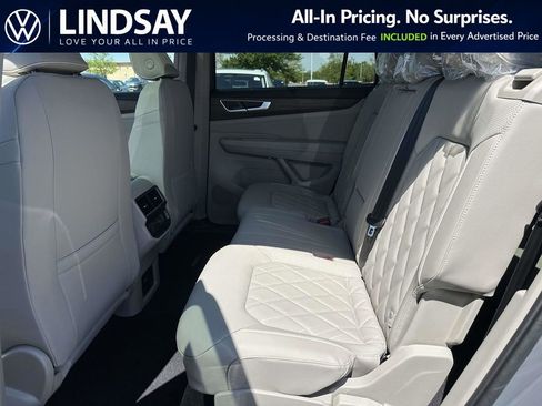 New 2026 Volkswagen Atlas SEL Premium R-Line AWD/4WD image 10