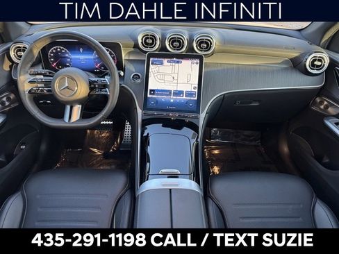 Used 2023 Mercedes-Benz GLC 300 4MATIC image 2