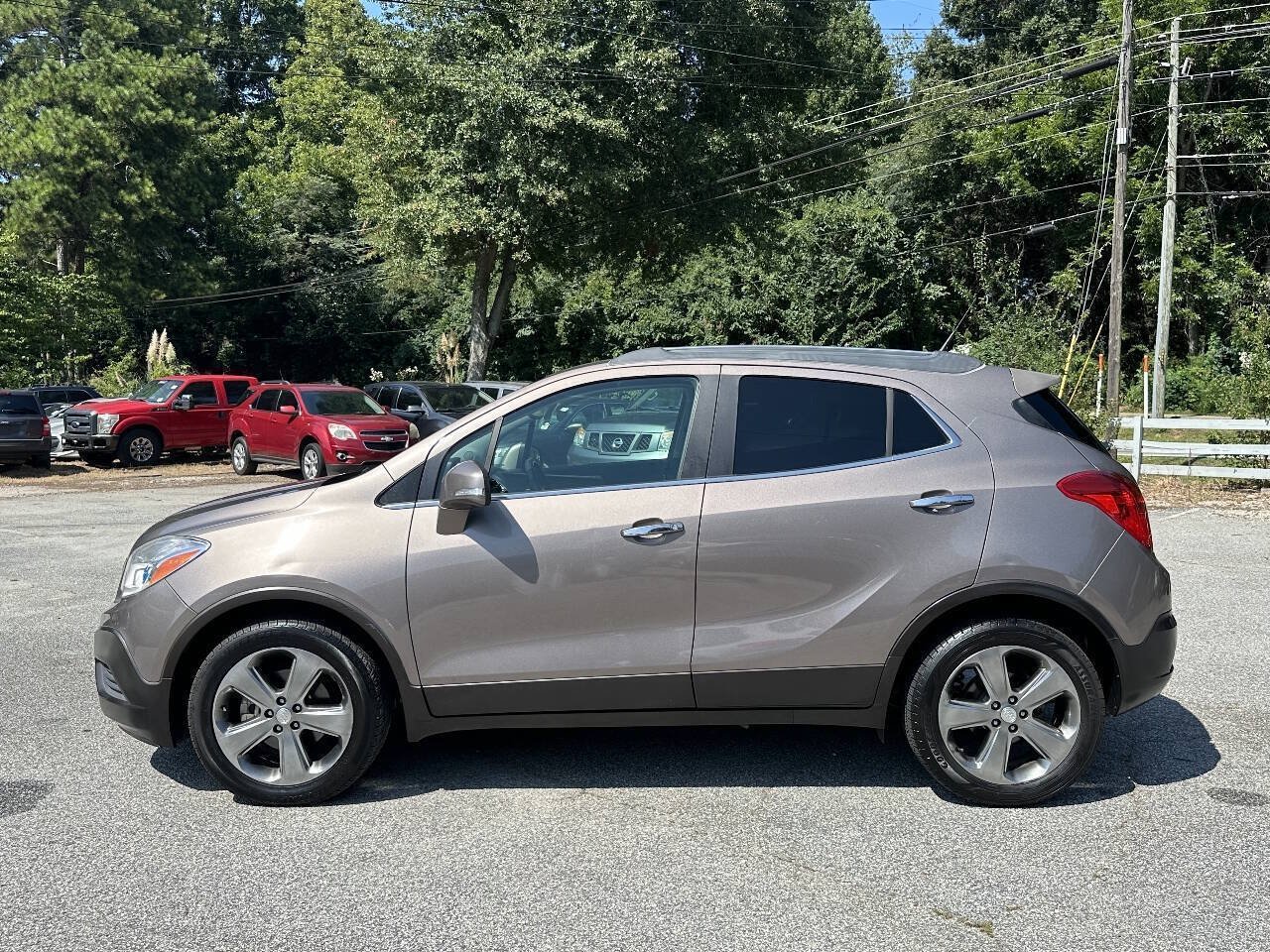 Used 2014 Buick Encore FWD image 4