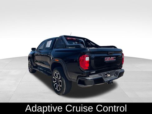 Used 2025 GMC Canyon AT4 w/ Nightfall Edition image 8
