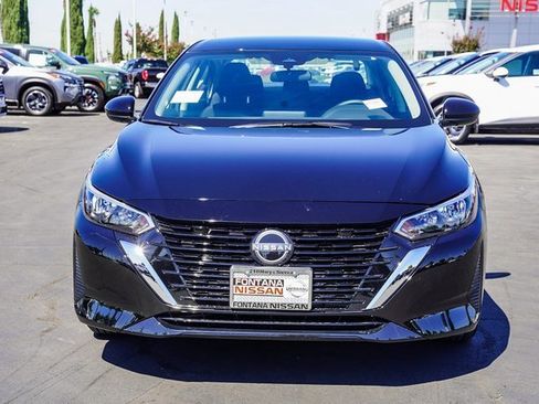 New 2025 Nissan Sentra S image 2