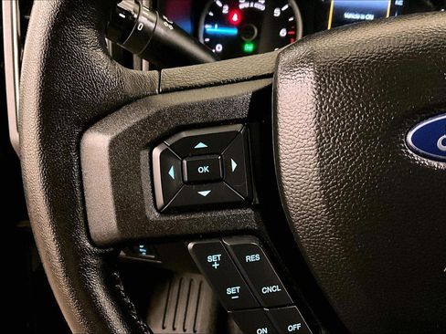 Certified 2018 Ford F150 XLT w/ Equipment Group 302A Luxury image 17