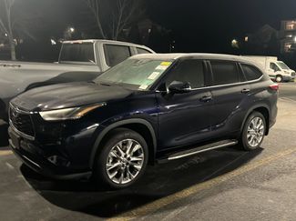 Used 2024 Toyota Highlander Limited video 1