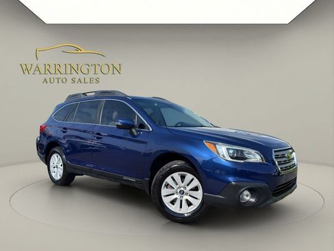 Used 2017 Subaru Outback 2.5i Premium AWD/4WD image 1