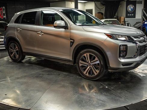 Used 2024 Mitsubishi Outlander Sport ES image 5