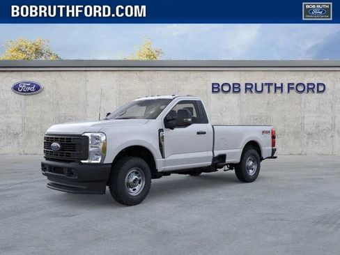 New 2026 Ford F250 XL w/ 360-Degree Camera Package AWD/4WD image 1