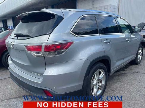 Used 2015 Toyota Highlander Limited Platinum AWD/4WD image 3