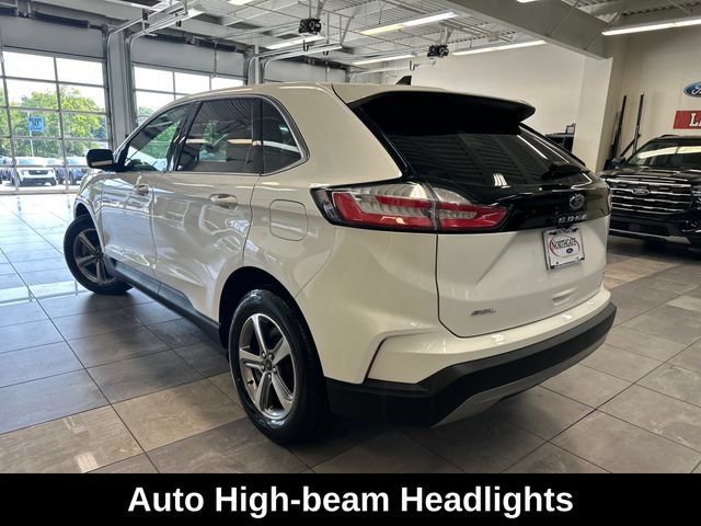 Used 2023 Ford Edge SEL w/ Convenience Package AWD/4WD image 15
