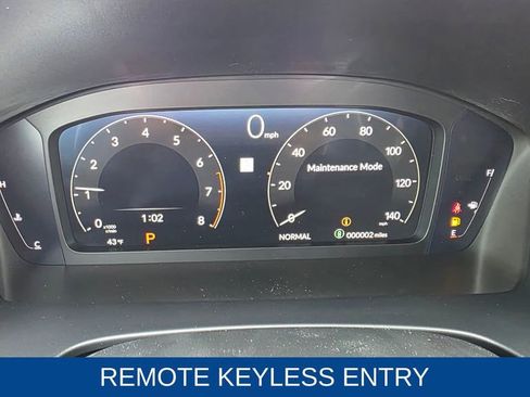 New 2026 Honda CR-V EX-L image 18