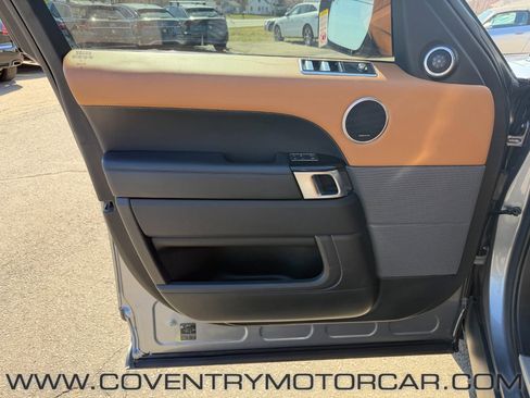 Used 2020 Land Rover Range Rover Sport HSE Dynamic image 47