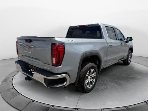 New 2026 GMC Sierra 1500 SLE AWD/4WD image 5