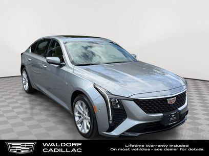 Used 2026 Cadillac CT5 Premium Luxury w/ Technology Package