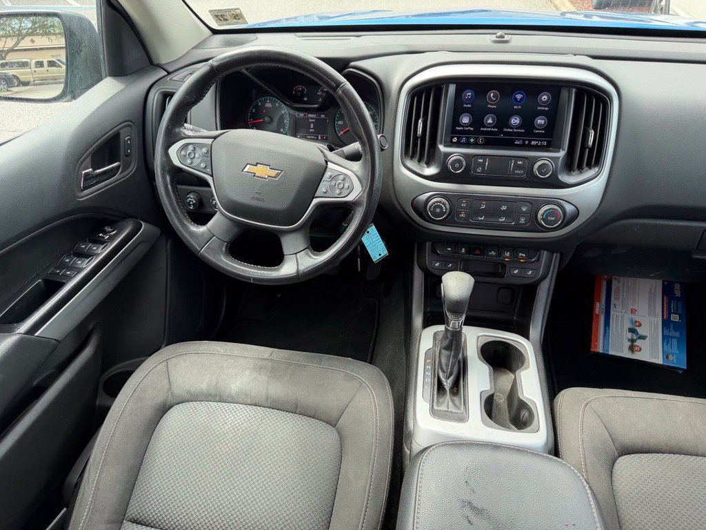 Used 2022 Chevrolet Colorado LT w/ Safety Package AWD/4WD image 19