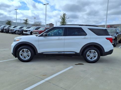 Used 2023 Ford Explorer XLT w/ Equipment Group 202A image 8