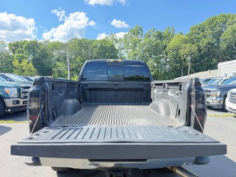 Used 2015 Chevrolet Silverado 2500 LTZ w/ LTZ Plus Package AWD/4WD image 9
