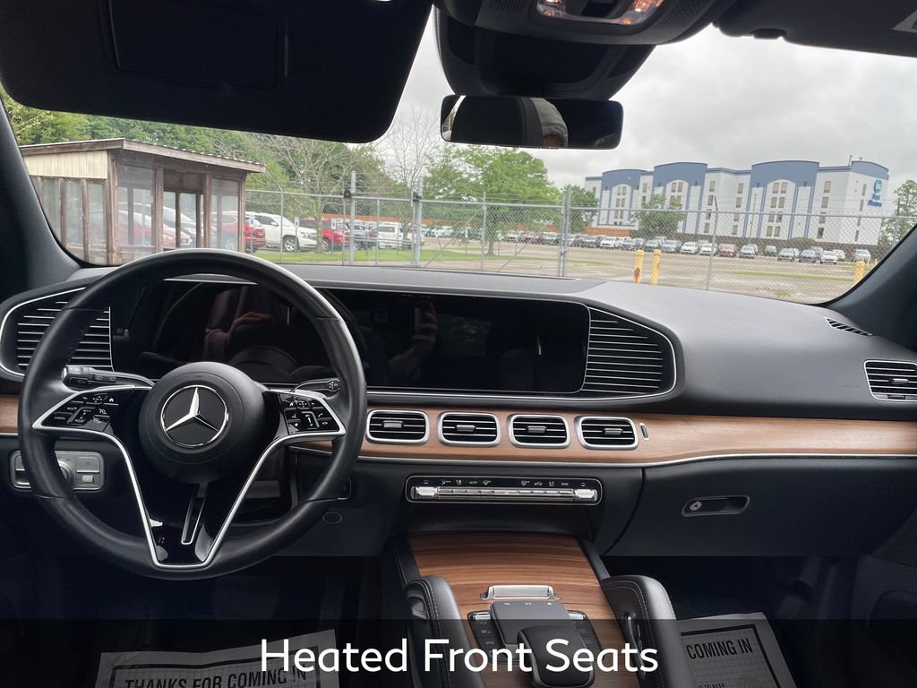 Used 2025 Mercedes-Benz GLE 350 4MATIC w/ Winter Package image 12