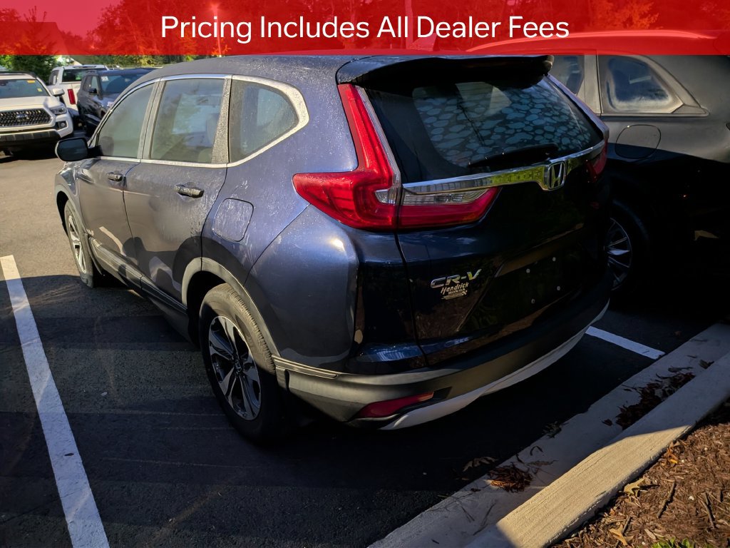 Used 2017 Honda CR-V LX image 4