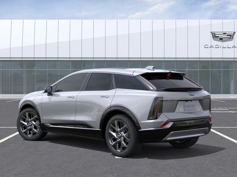 New 2027 Cadillac Optiq Luxury RWD image 3