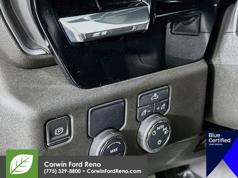 Used 2023 Chevrolet Silverado 1500 LT w/ Protection Package RWD image 14