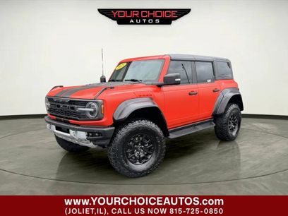 Used 2023 Ford Bronco Raptor