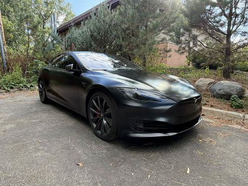 Used 2018 Tesla Model S P100D AWD/4WD image 29