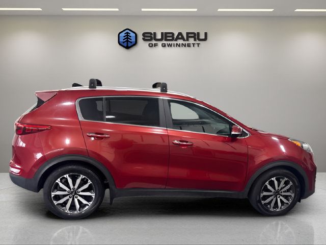 Used 2017 Kia Sportage EX w/ EX Premium Package FWD image 6