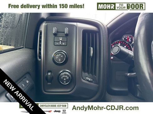 Used 2014 GMC Sierra 1500 SLT w/ All-Terrain Package image 21