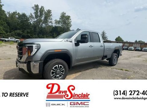 New 2026 GMC Sierra 3500 SLE w/ SLE Convenience Package AWD/4WD image 4
