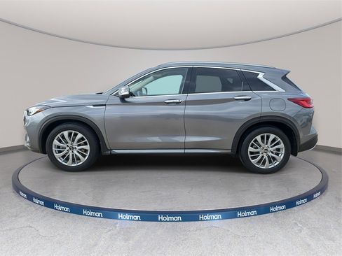 Certified 2024 INFINITI QX50 Luxe image 9