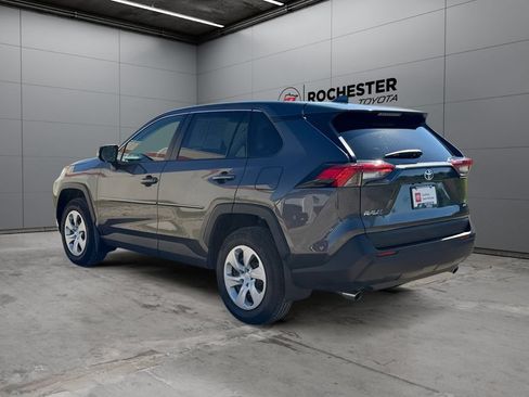 Certified 2024 Toyota RAV4 LE AWD/4WD image 3