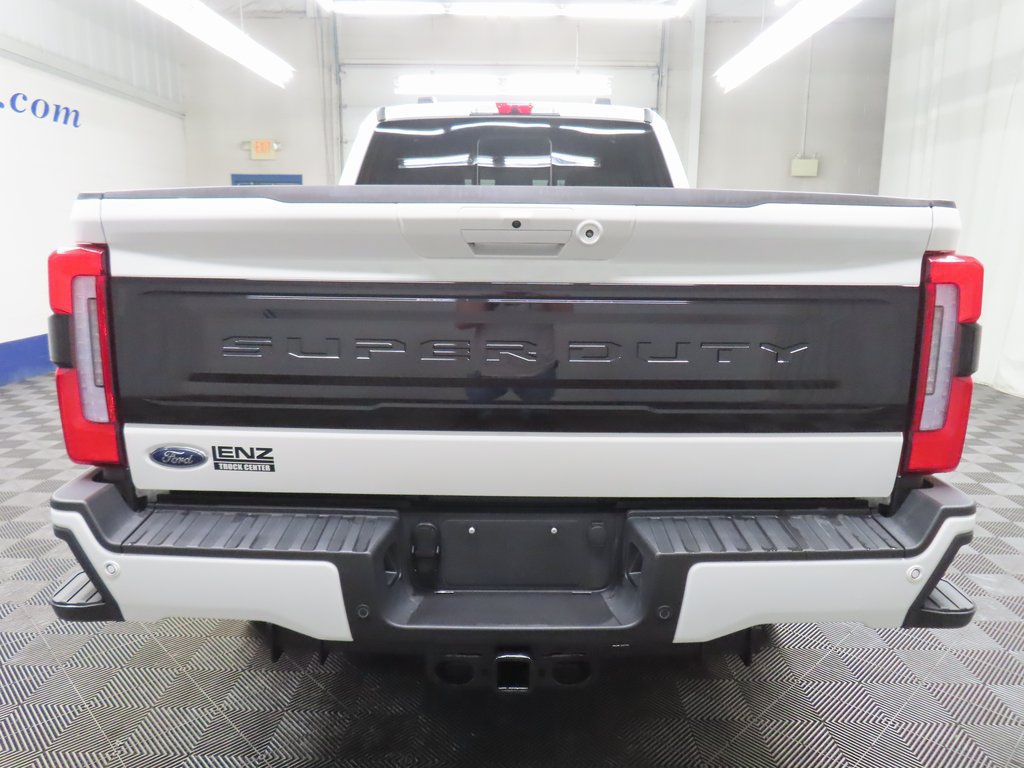 Used 2025 Ford F250 Platinum AWD/4WD image 44