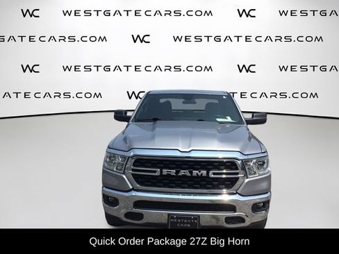 Used 2022 RAM 1500 Big Horn AWD/4WD image 2