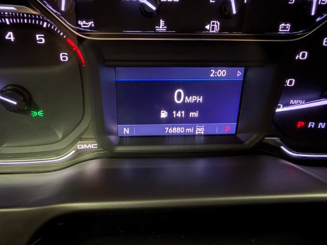 Used 2019 GMC Sierra 1500 SLE w/ SLE Value Package AWD/4WD image 21