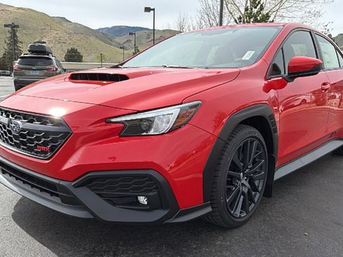 New 2026 Subaru WRX Premium AWD/4WD image 7