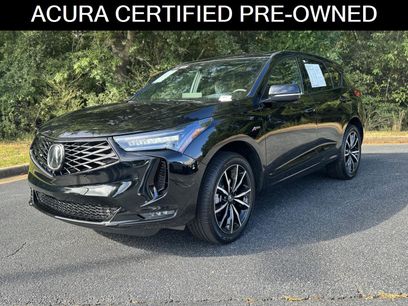 Certified 2025 Acura RDX A-Spec