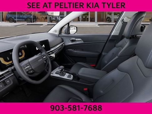 New 2026 Kia Sportage EX image 19