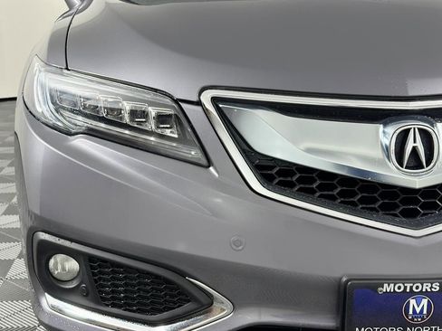 Used 2018 Acura RDX AWD w/ Advance Package image 3