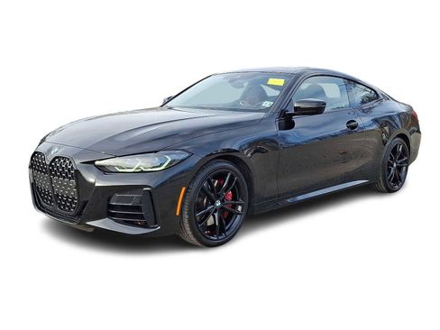Certified 2024 BMW 440i xDrive Coupe w/ Premium Package image 3