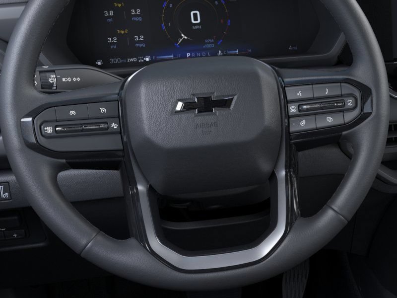 New 2026 Chevrolet Colorado Trail Boss AWD/4WD image 26